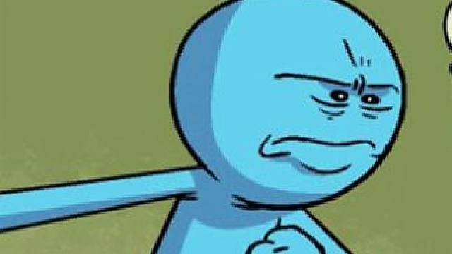 他问遍整个世界，从来没得到答案#瑞克和莫蒂 #动漫