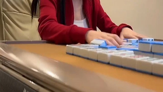 那女的也开心[奸笑]