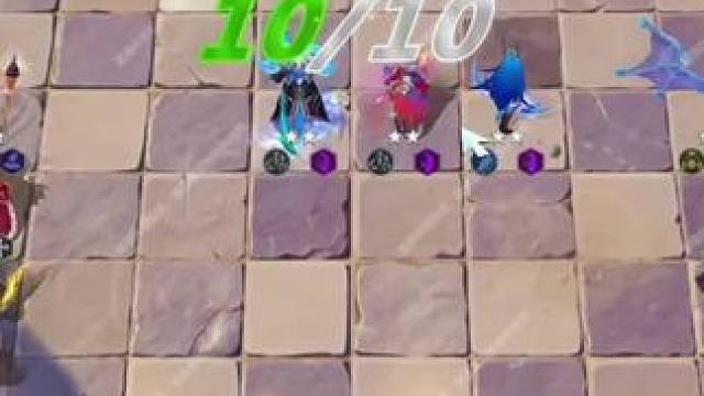 法萨转冰川猎魔VS三星紫猫武术#自走棋 #dota2自走棋 #云顶之弈 #金铲铲之战 #多多自走棋