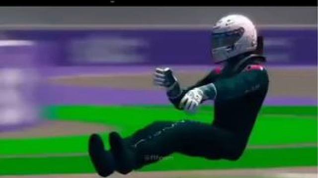 #f1 #方程式赛车 #搞笑 #神力科莎