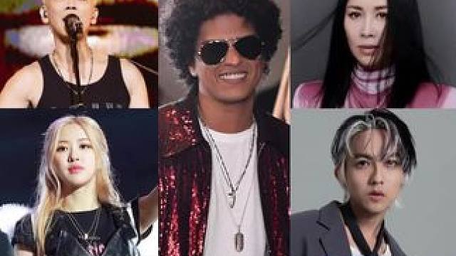 《歌手2024》官宣回归，七大首发阵容，你最期待谁？ #织部里沙  #火星哥  #那英 #歌手202