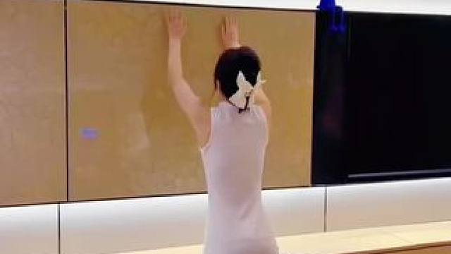 #正常瑜伽动作无不良引导