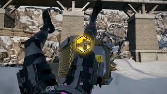 以后还是别带空投了#codm