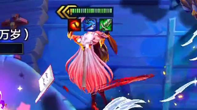 虫子：我曾经一个打三个三星五费 #金铲铲