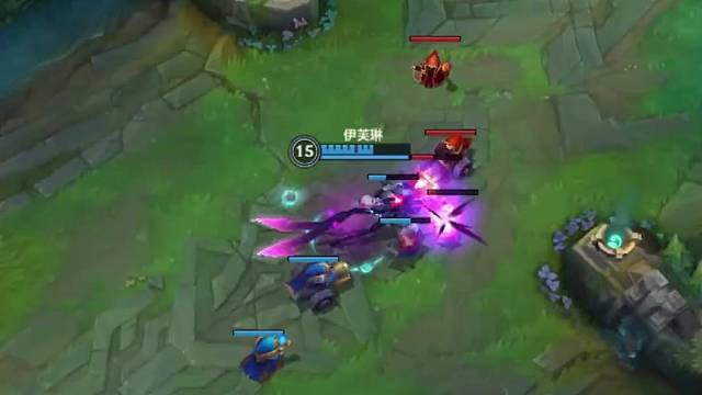 滑板鞋发挥一如既往的稳定，神的超神鬼的超鬼#英雄联盟#