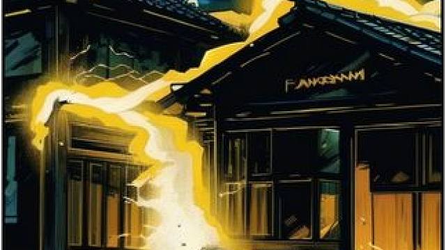 为妻守村1：我的媳妇她不是一般人，而是我在坟地里选来的。#小说推荐 #有声漫画 #漫画推荐