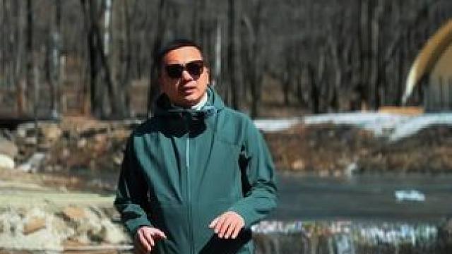 哈尔滨金龙山脚下枫叶谷露营基地5.1预定开启中#哈尔滨露营地推荐 #旅行推荐官 #哈尔滨