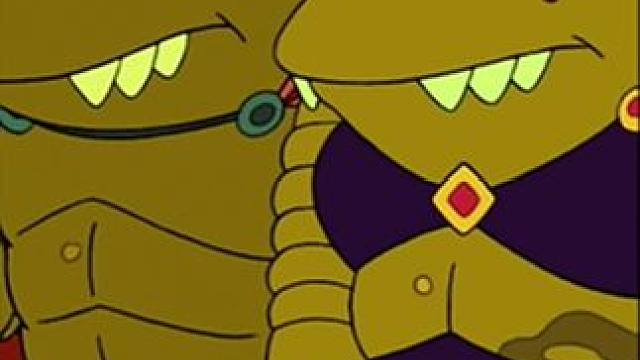 外星人暴力催更！#飞出个未来 #动漫