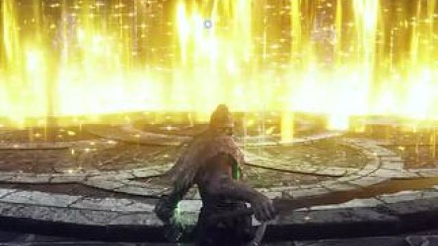 简简单单打个老将，双曲真猛#艾尔登法环