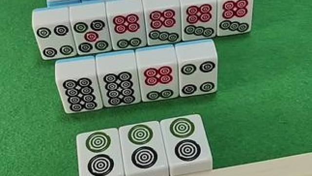 居然有人说我炸胡？#富豪麻将 #麻将麻将抖起来 #麻将攻略 #小麻将解心宽