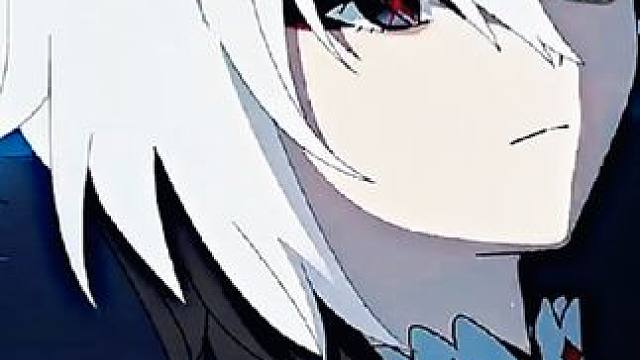 “仆人：母亲，我……” 