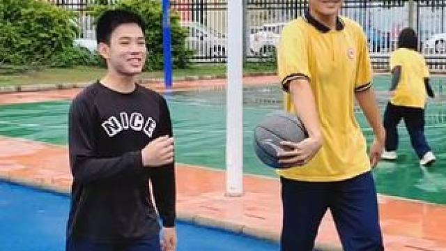 #九年级  2024届 #中考体育  考前冲刺 #铅球