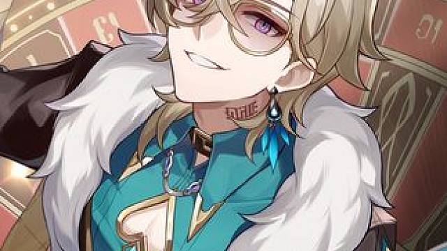 #崩坏星穹铁道  砂金角色PV——「金手指」#狂热奔向深渊  #星穹铁道砂金