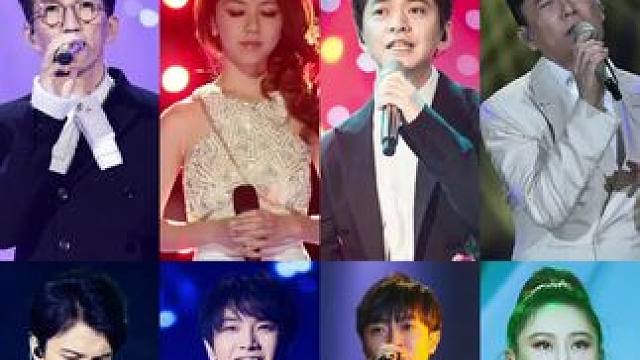 盘点《歌手》历届亚军 ，你觉得谁最强？ #我是歌手 #歌手2024 #林志炫没离开过 #邓紫棋泡沫 