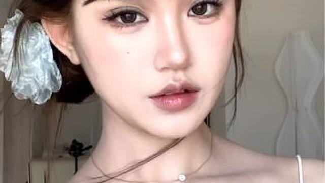 出去玩怎么能不画这个#春日花花妆造 #优质伙伴计划