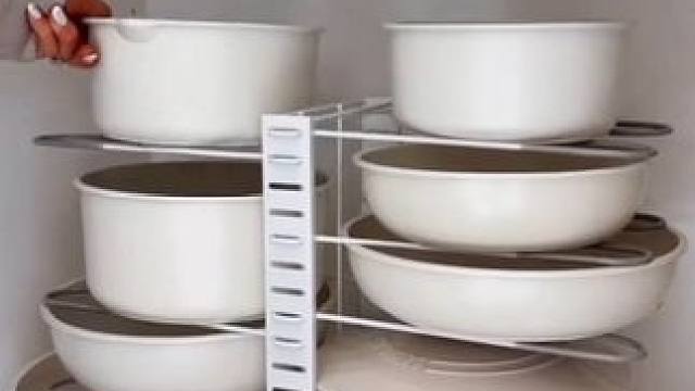 沉浸式收纳整理｜精致女人沉浸式厨房整理收纳分享vlog～✨☺️ 
#收纳整理 #厨房收纳 #厨房收纳