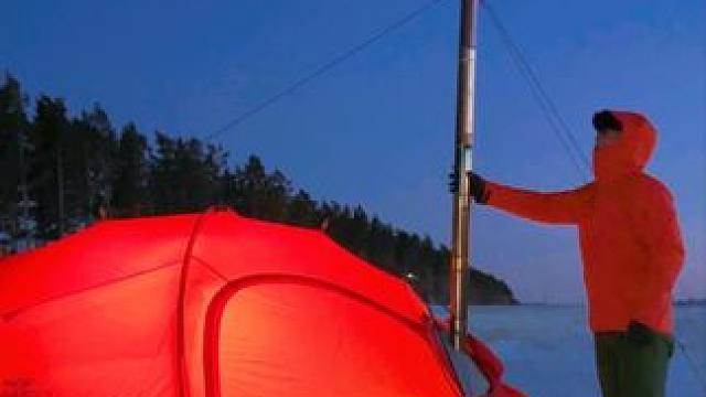 会员 #露营 #生猛露营 #沉浸式露营 #解压 #国内原创露营