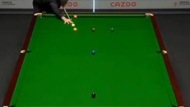 最后黑球有多少职业球员会选择进攻呢？
不进攻就不叫莽夫了
#斯诺克 #拿球说话 #2024斯诺克世锦
