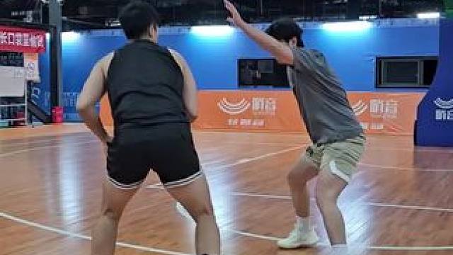 #篮球 健康让我不再焦虑，只是技能包就只有投篮了。