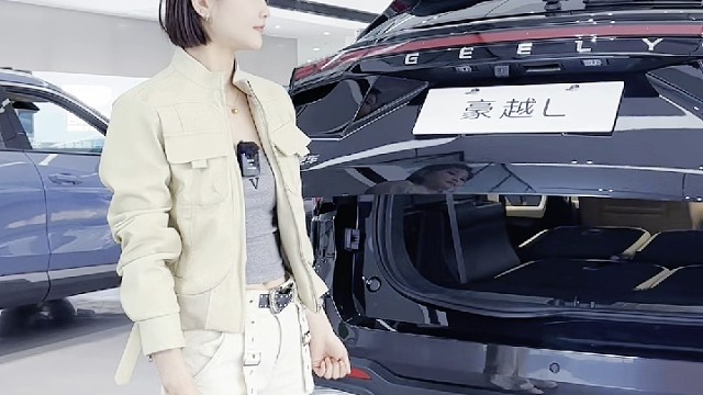 #焕新吉利亿补到位