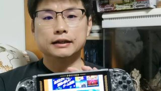 如果您的Switch处于在家吃灰状态千万别忘了半年充一次电 #任天堂switch #主机游戏 #主机