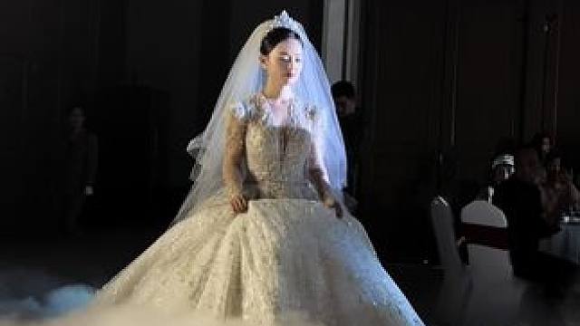 你们要的完整版来了，拍摄的时候没哭，剪辑的时候却哭了！#姐姐结婚