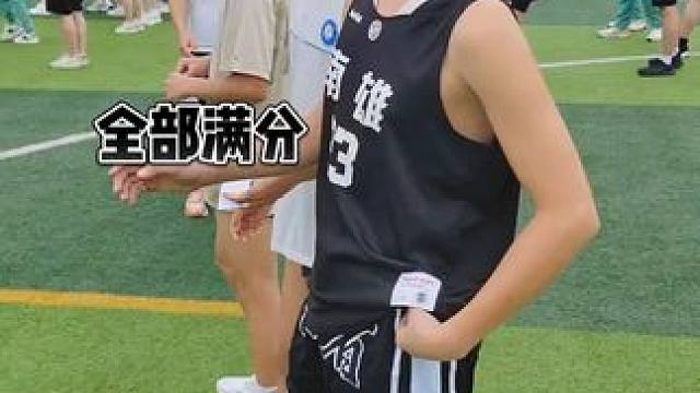 #南雄二中  #九年级  #体考  加油喊的什么？