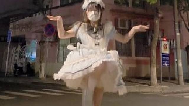 本猫略懂一些拳脚功夫ᶘ ᵒᴥᵒᶅ 
#lolita #甜妹统治世界 #浅跳一下 #功夫熊猫舞挑战