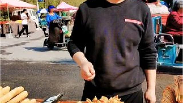 #口感特别好 #纯天然无添加 
#街头美食 