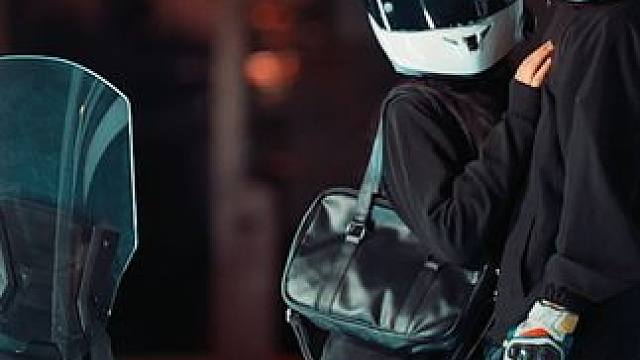 你的幸福瞬间 有没有拍下？#机车情侣 #春暖花开奔你而来 #机车