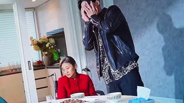 我的白眼狼儿子