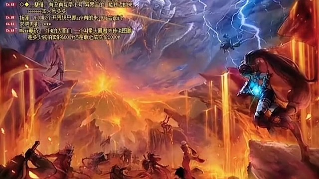 地下城与勇士 安图恩 卢克 超时空