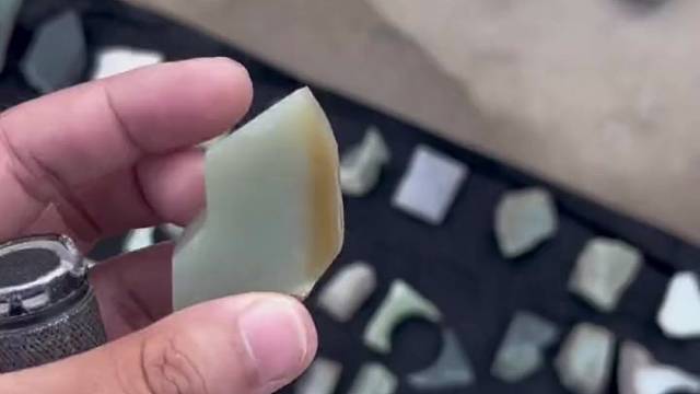 手上有绝技，刀下有梦想