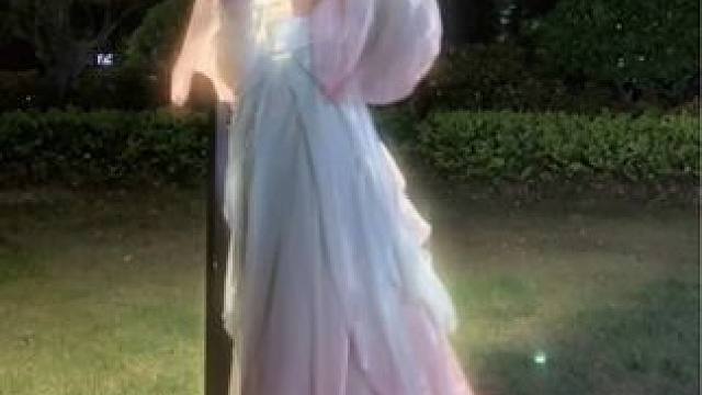 弱水三千，我只取一瓢饮#古典舞 #氛围感