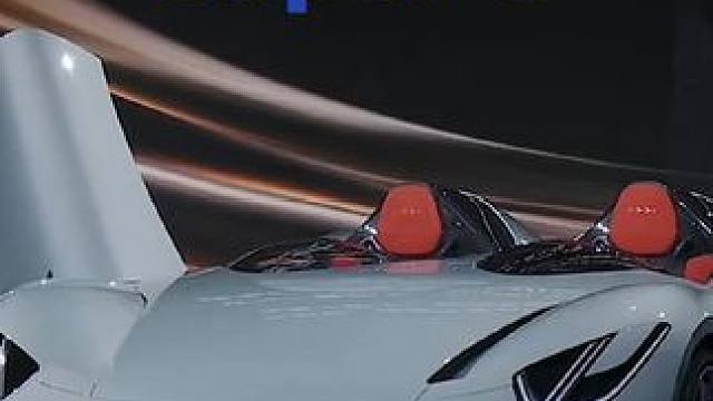 真的得占俩车位 #新能源汽车 #方程豹 #跑车