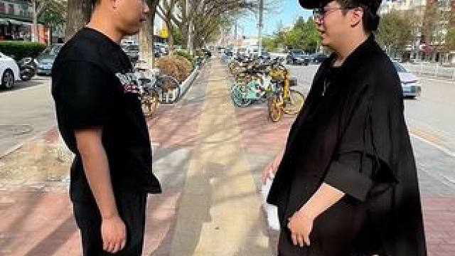 玩一下咯#街头挑战