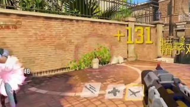 短短十秒钟使用了几种身法？ #codm