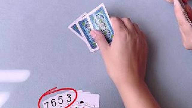 #斗地主 #是时候展现真正的牌技了