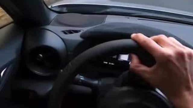 开着一台斯巴鲁BRZ跑山漂移，是种什么感觉？不得不说这哥们技术真的好！ #斯巴鲁brz #漂移