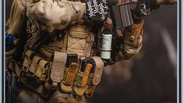 2023年刚刚上映的动作电影，由布鲁斯领衔主演#战争电影  #新剧推荐