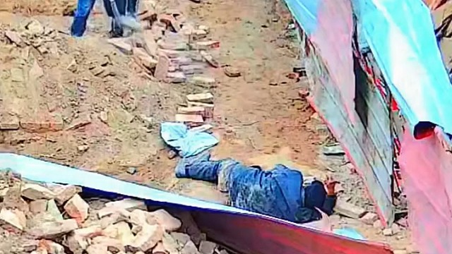 弟兄们很淡定啊