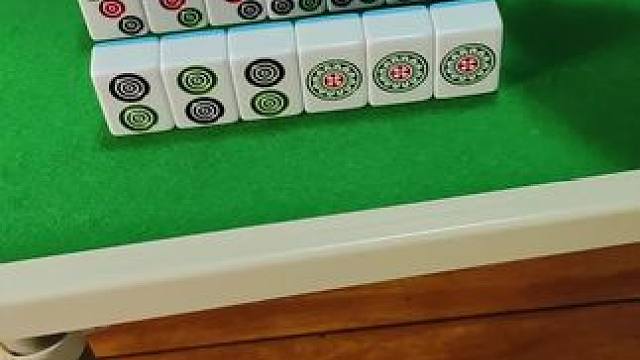 兄弟们胡了没？#富豪麻将 #麻将麻将抖起来 #炸胡 #麻将攻略