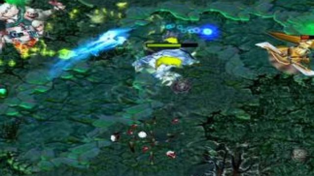 阿川送出一血，节奏之钩如何挽回局势 #dota #dota1直播 #dota小道道