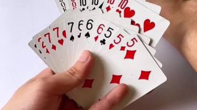 #途游斗地主比赛版  #斗地主