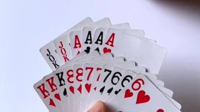 #途游斗地主比赛版  #斗地主