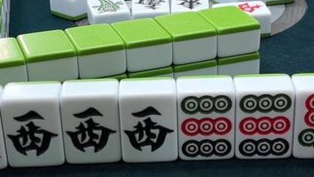 #小麻将解心宽 运气爆棚