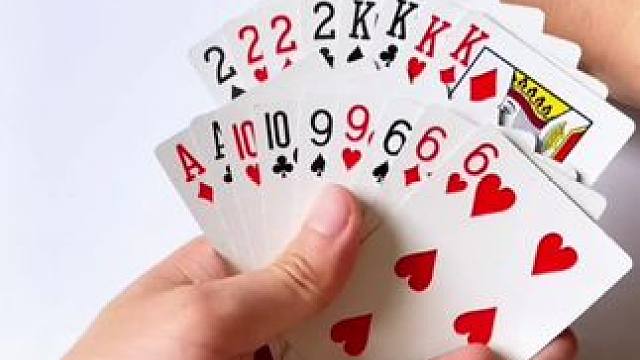 #途游斗地主比赛版  #斗地主