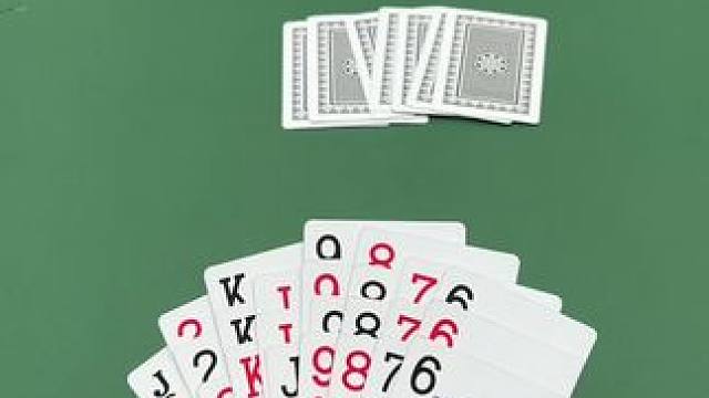 #斗地主 #四人斗地主 #是时候展现真正的牌技了