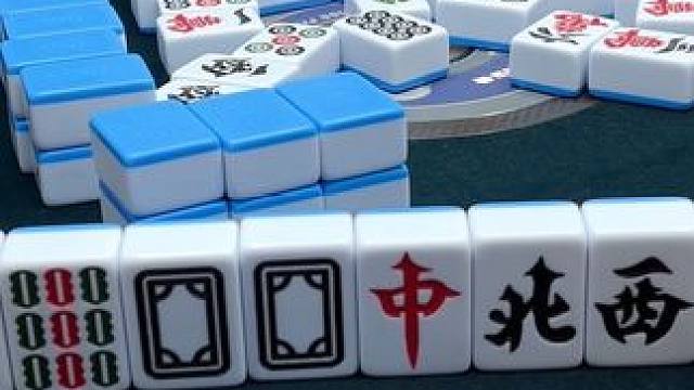 #小麻将解心宽 高光时刻齐来接好运