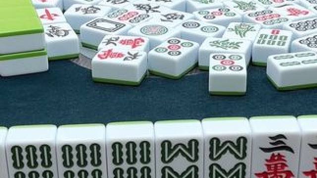 #不管牌咋样气势不能输 差点一局就散场了还亏了16个外围码